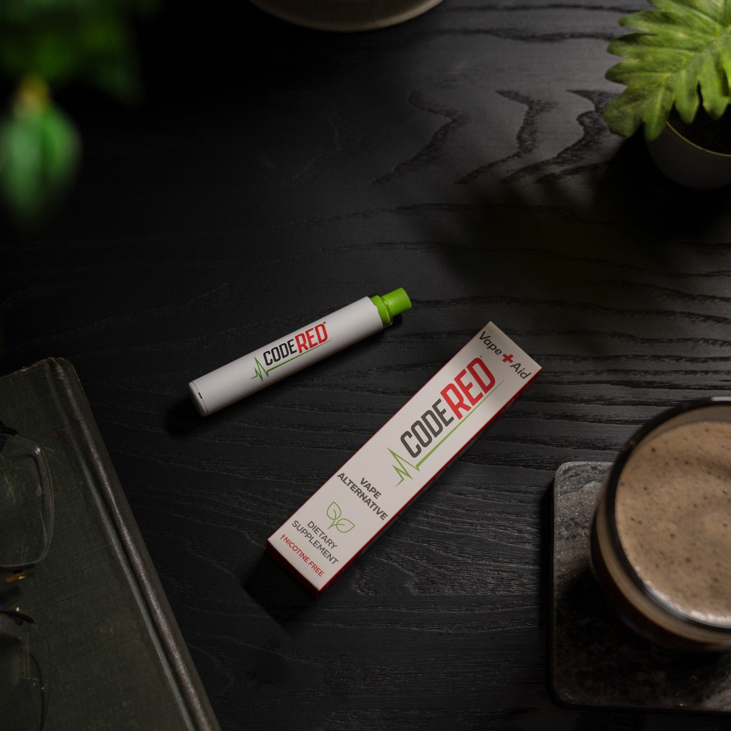 Original Detox Blend - Fresh Mint Flavor - Dual Pack