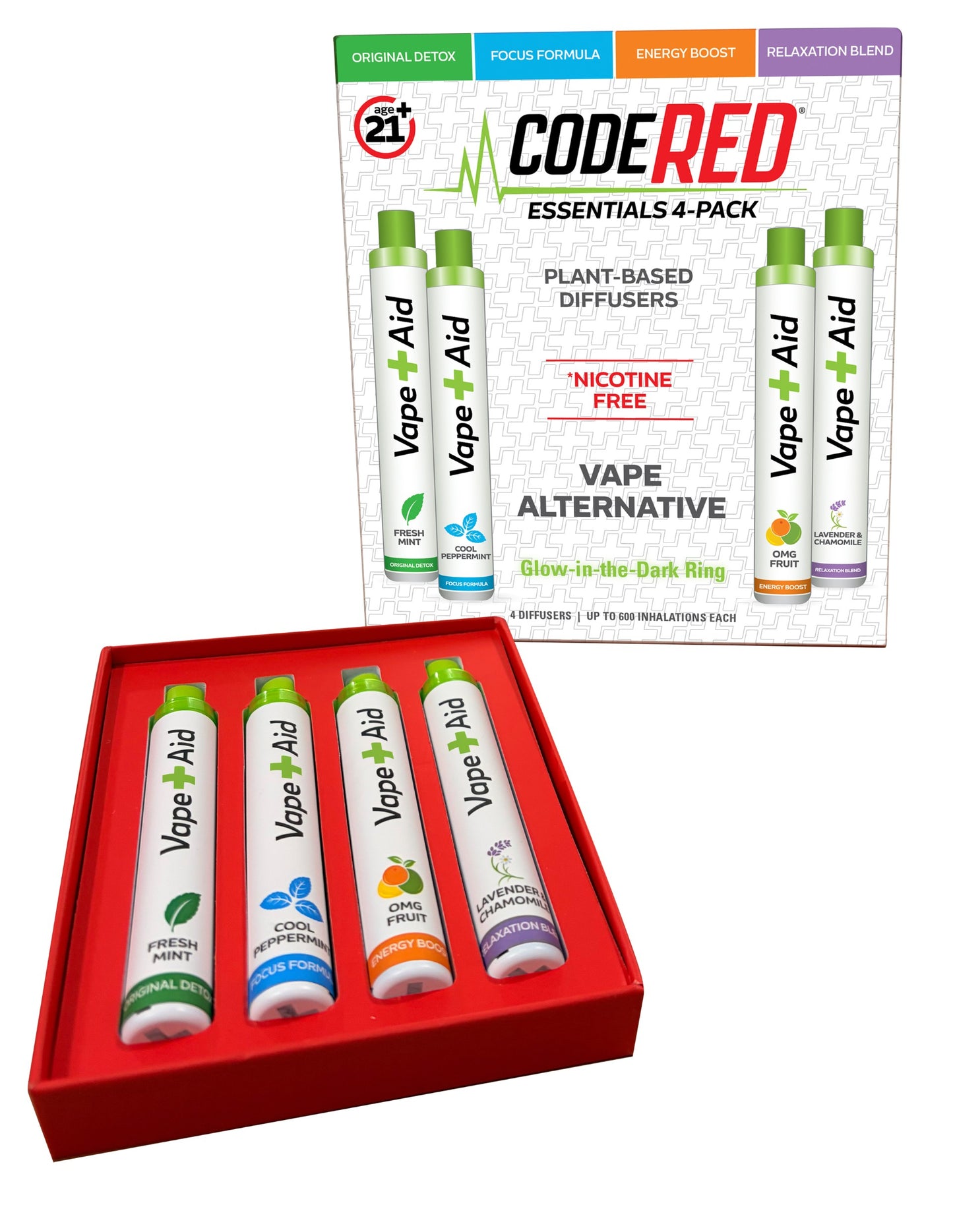 Essentials 4-Pack