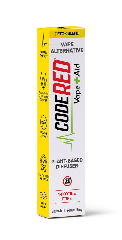 Detox Blend - Lemon+Aid Flavor