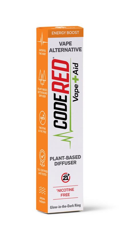famous people who vape Energy Boost Formula Vape Aid - OMG Fruit