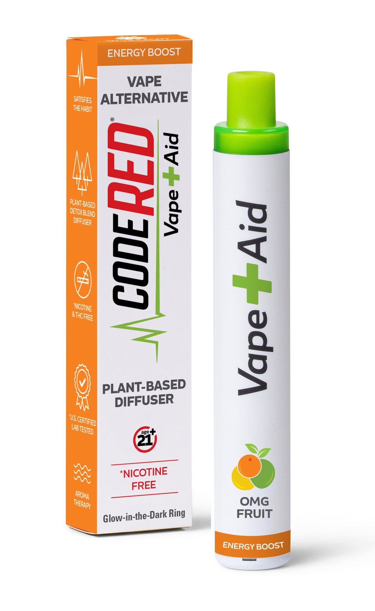 elfbar elfa master akku IVG Bar Energy Ice Disposable – Royal Vapes main image 1