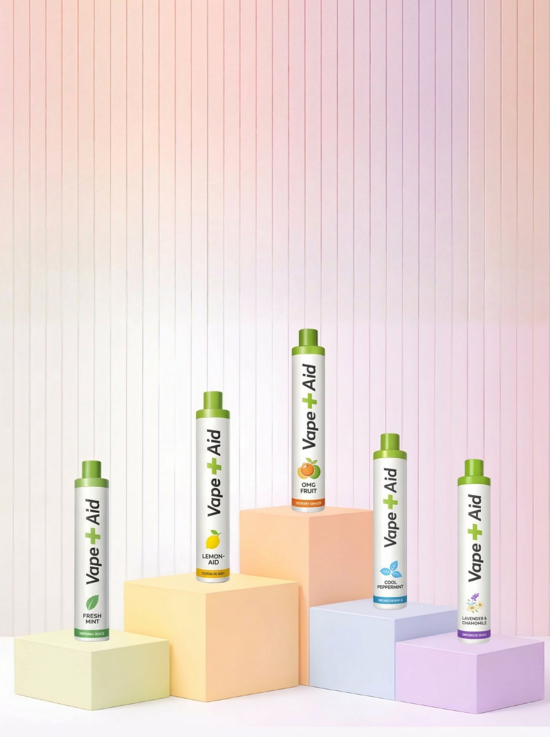 Vape+Aid Clean Plant-Based Vape Alternative | Code Red CodeReddrops Vape+Aid Clean Plant-Based Vape Alternative | Code Red CodeReddrops